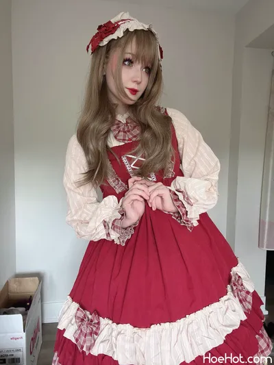 Satin Stars - Red Riding Hood nude cosplay leaked 251679