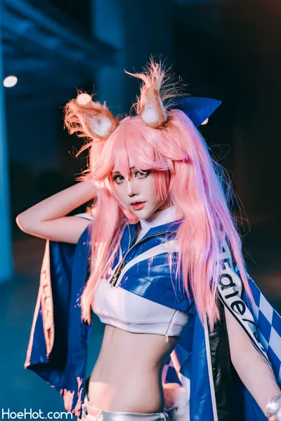 Haru - Tamamo no Mae Race Queen nude cosplay leaked 529817