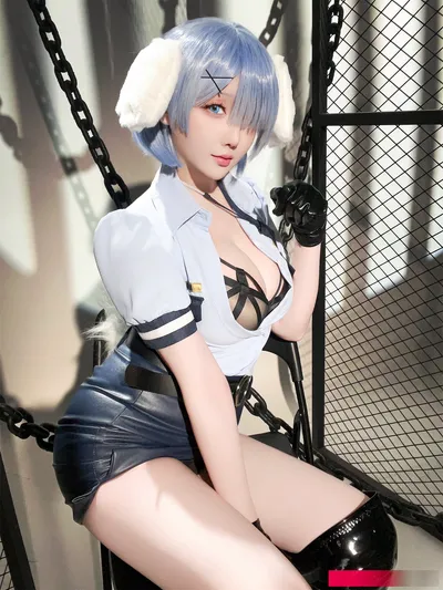 星之迟迟 - 狗耳 nude cosplay leaked 15385