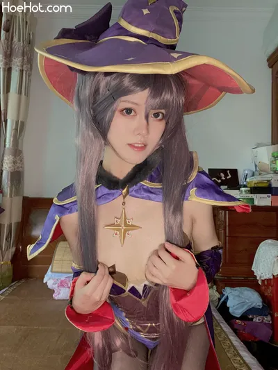 nnian cosplay mona nude cosplay leaked 341835