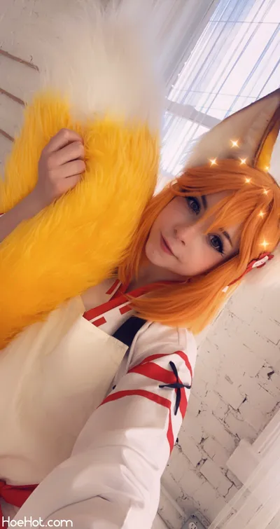 Melondoki - Senko San nude cosplay leaked 279198