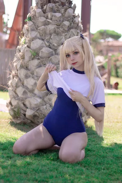 Himeecosplay - Marie Rose nude cosplay leaked 582155