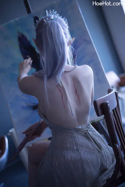 Sayathefox Ice princess nude cosplay leaked 628797