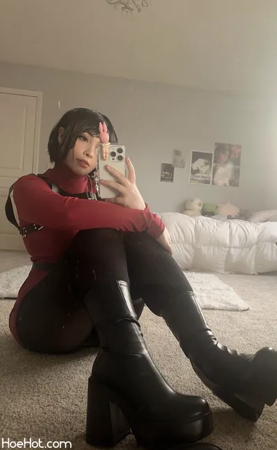 Junkenstein - Ada Wong nude cosplay leaked 47998