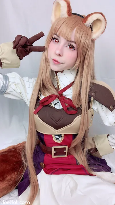 Melondoki - Raphtalia nude cosplay leaked 277160