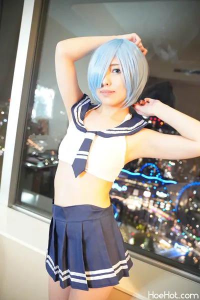 [Buenavista] Sailor Fuku Rem (Re:Zero kara Hajimeru Isekai Seikatsu) nude cosplay leaked 473504