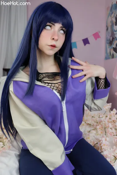 Melondoki - Hinata nude cosplay leaked 282207