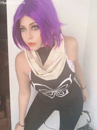 Natylikespizza - Yoruichi nude cosplay leaked 457689