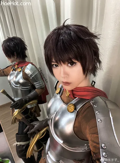 半半子 - Casca nude cosplay leaked 266120