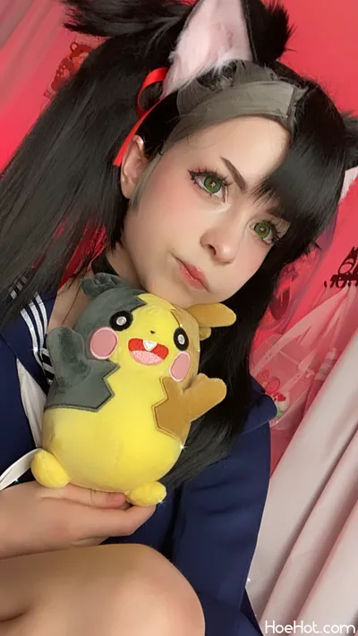 Melondoki - Kitty Marnie nude cosplay leaked 283038