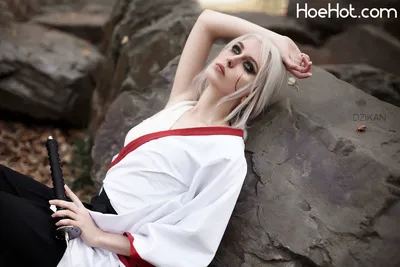 Dzikan - Samurai Ciri nude cosplay leaked 175490