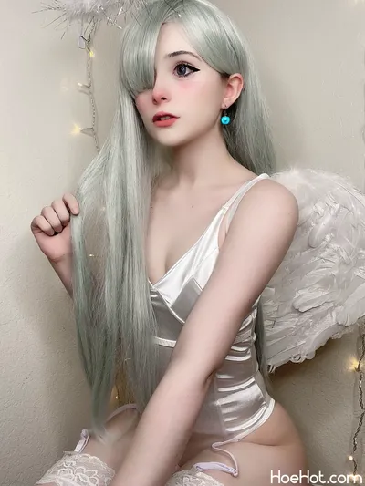 ItsCandyCloud - Angel Elizabeth nude cosplay leaked 607509