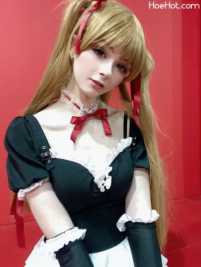 HirariAnn - Gothic Asuka nude cosplay leaked 244064