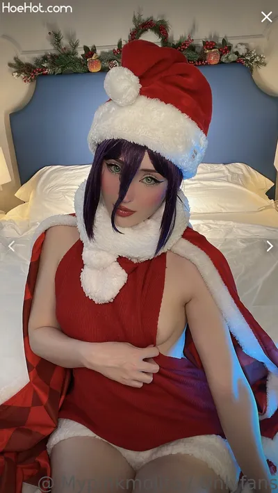 Mojito - Santa Reze nude cosplay leaked 337580