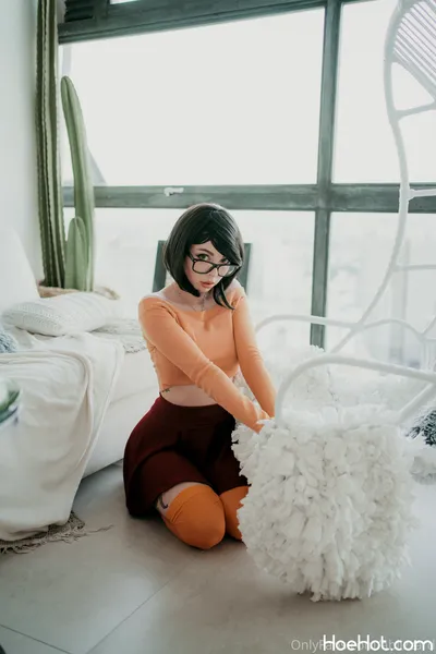 Ablizzard - Velma nude cosplay leaked 489681