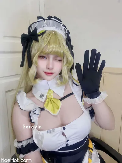 [Seravin] Soda Nikke nude cosplay leaked 111082