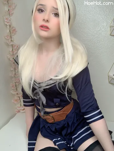 ItsCandyCloud - Babydoll nude cosplay leaked 276758