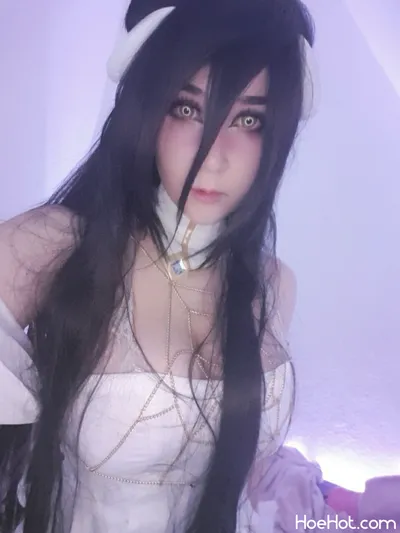 Miukadoo - Albedo nude cosplay leaked 429451