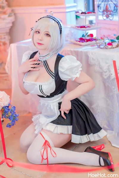 皮皮奶可可爱了啦 - 天狼星 nude cosplay leaked 583799