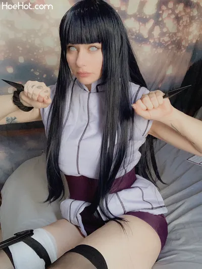 Luna Chan - Hinata nude cosplay leaked 232611