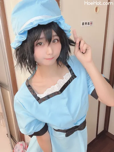 [Yanagimaru] Mayuri&#039;s Outfit nude cosplay leaked 471926