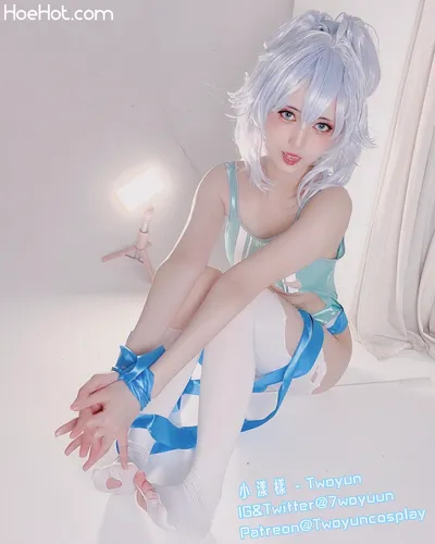 Twoyun - PA-15 nude cosplay leaked 301720