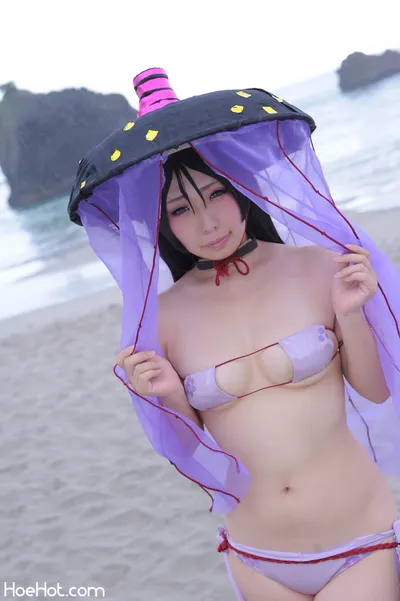 [Kizokukai (Peco)] Yuugeshou (Fate/Grand Order) nude cosplay leaked 569613