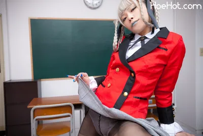 kakegurui nude cosplay leaked 563892