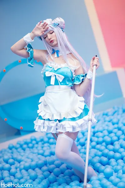 Keekihime - Cygnet nude cosplay leaked 271719