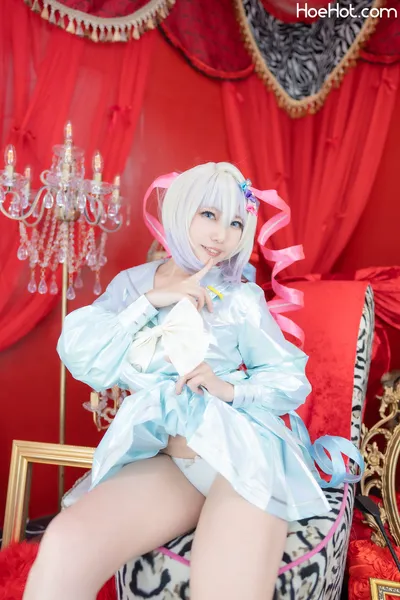 [Sugar Myuku] Internet Angel nude cosplay leaked 164308