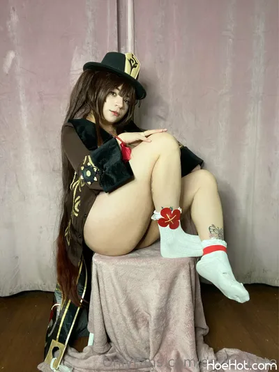 Darling Cute - Hu Tao nude cosplay leaked 138986