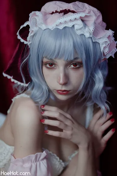 Himeecosplay - Remilia nude cosplay leaked 584093