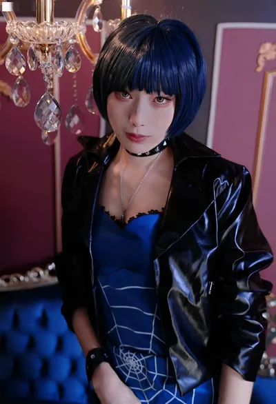 YUSHIKO - Tae Takemi nude cosplay leaked 23548