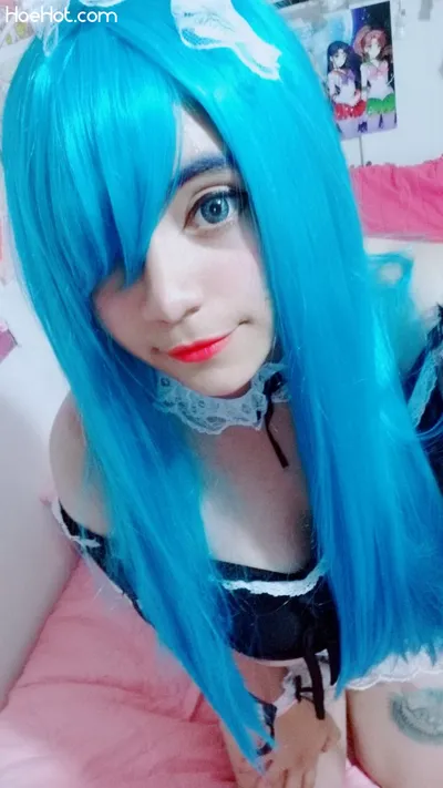 Darling Cute - Rem nude cosplay leaked 602045