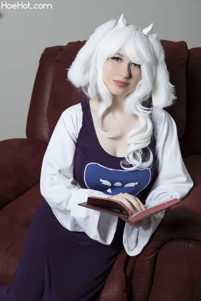 Usatame - Toriel nude cosplay leaked 518538