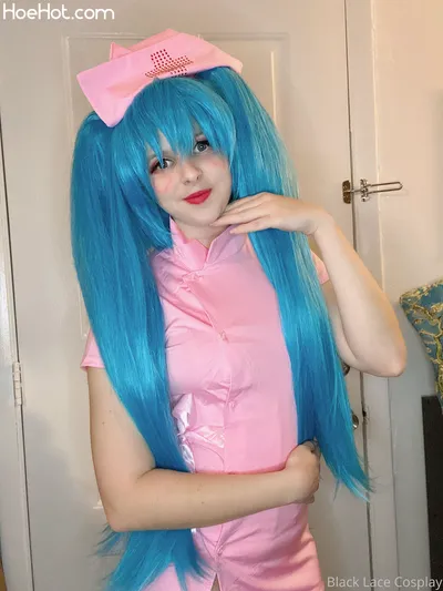 Blacklace - Miku nude cosplay leaked 79689