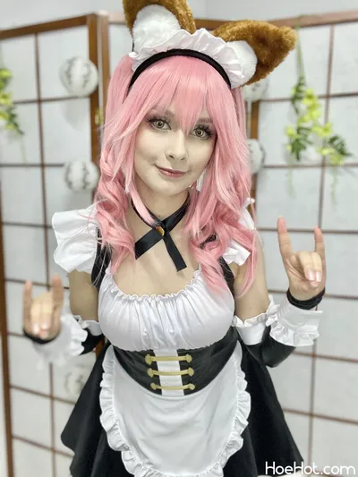 Miih - Tamano nude cosplay leaked 254738