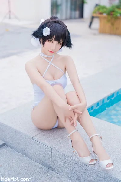 星野saori - 犬獒 nude cosplay leaked 26662