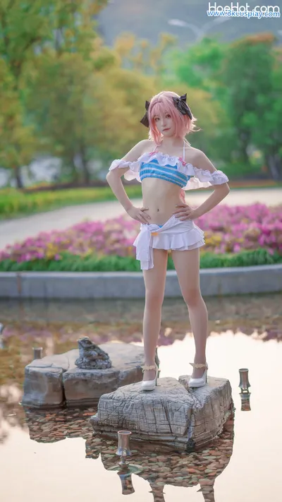 [SA_海藻酸钠] 阿福泳装 Swimsuit nude cosplay leaked 418779