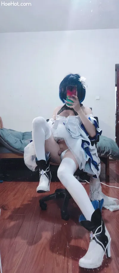 MercuryLamp - Seele Vollerei nude cosplay leaked 414222