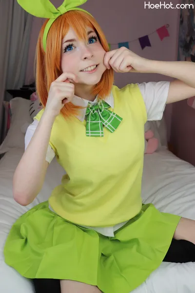 Melondoki - Yotsuba Nakano nude cosplay leaked 279940