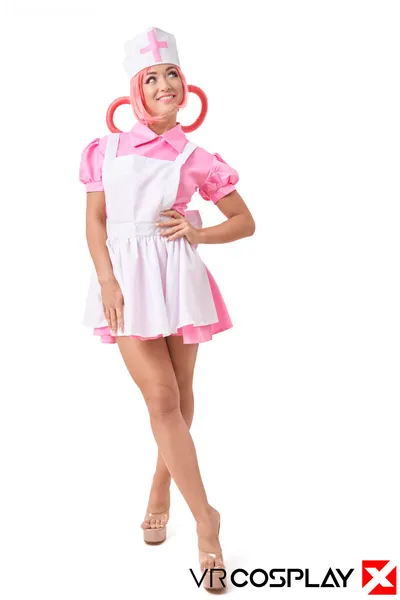 Nurse Joy nude cosplay leaked 552965