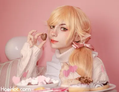 Himeecosplay - Shinobu Valentine nude cosplay leaked 462882