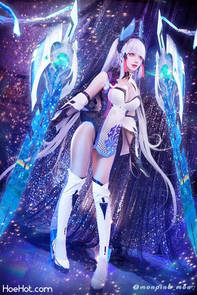 Arena of Valor Cosplay Airi Strker nude cosplay leaked 217585