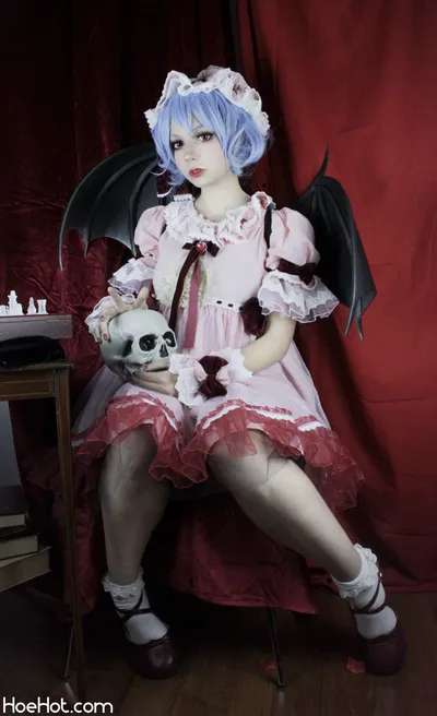 Himeecosplay - Remilia nude cosplay leaked 462298