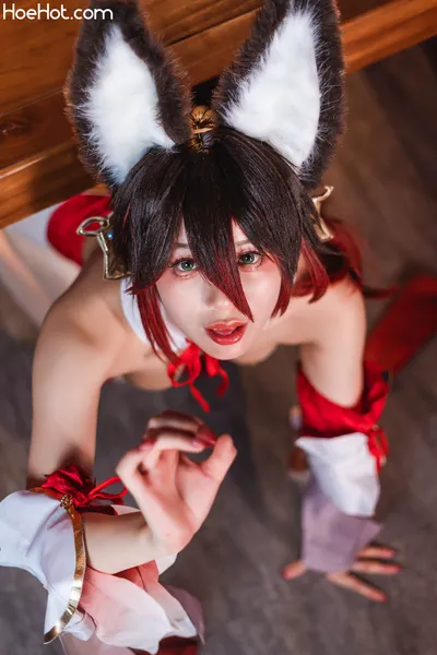 九言 (阿九从不咕咕) - 停云 nude cosplay leaked 82104