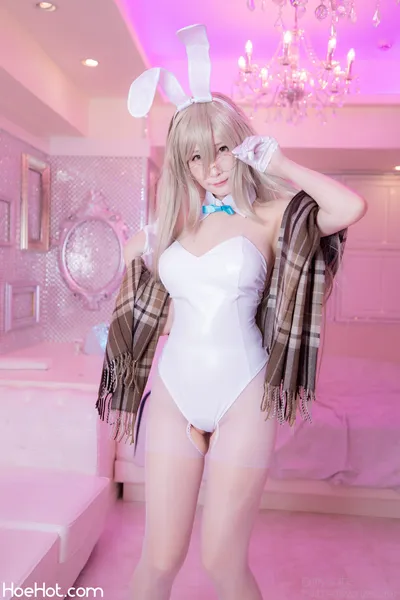 [Mysuite (Atsuki)] Bunny Solutions! nude cosplay leaked 45617