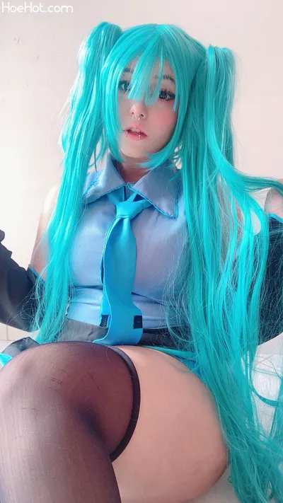 [☆Lynn Chan☆] MIKU nude cosplay leaked 355567