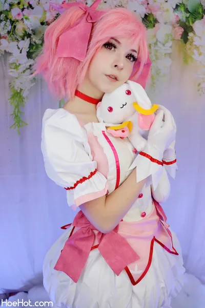 Melondoki - Madoka nude cosplay leaked 281631