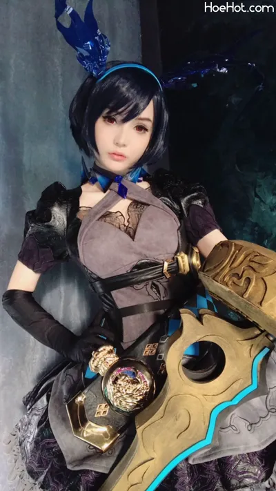 [Rocksy light] Alice (SINoALICE) +videos nude cosplay leaked 352748